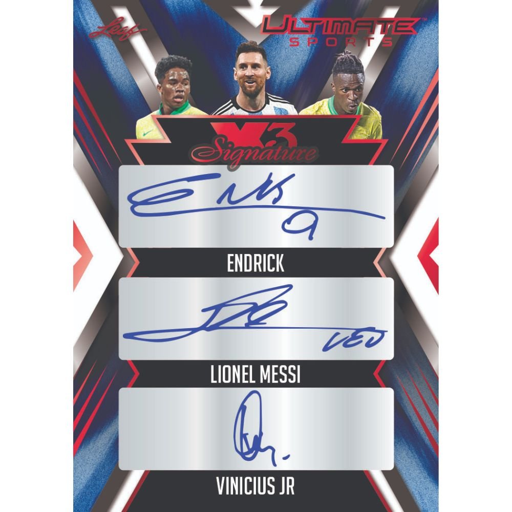2024 Leaf Ultimate Sports Hobby Box