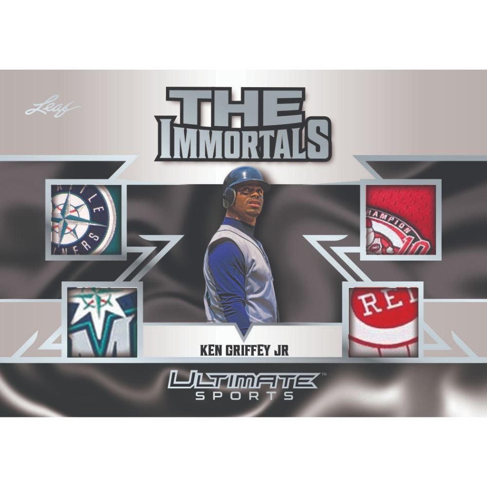 2024 Leaf Ultimate Sports Hobby Box