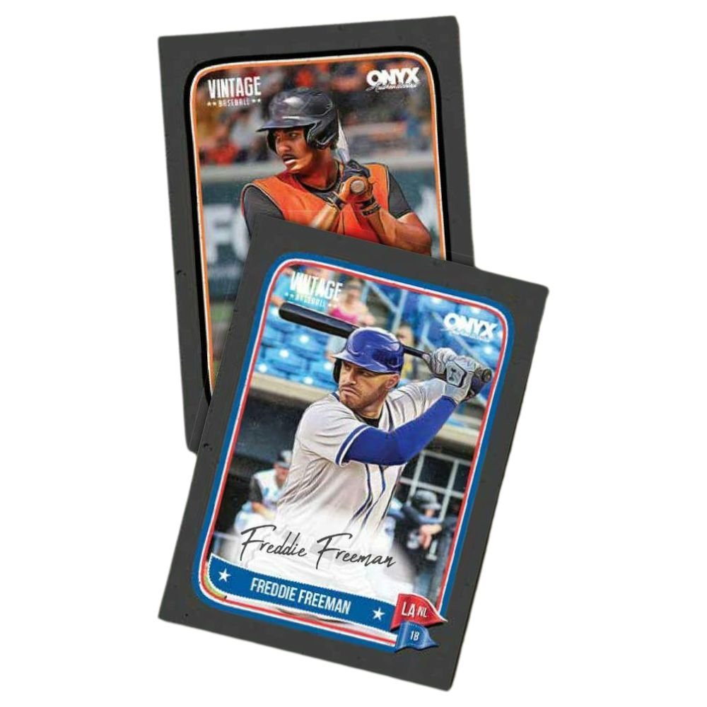 2024 Onyx Vintage Extended Base Series Baseball Hobby Box