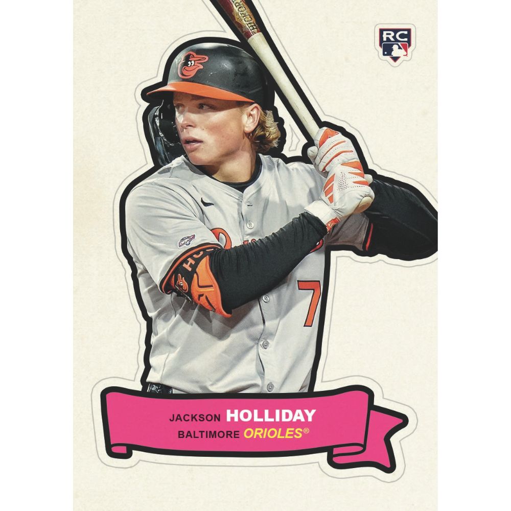 2024 Topps Archives Baseball Collector Box