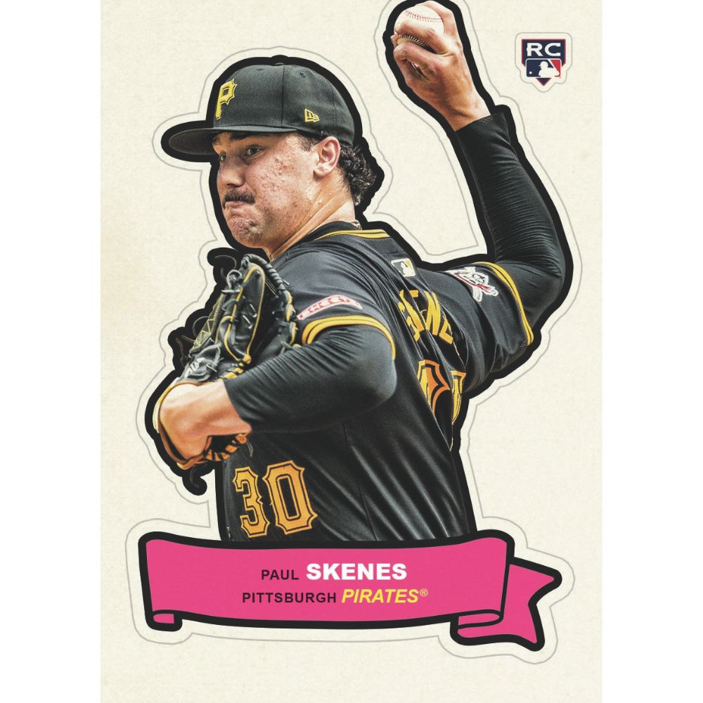 2024 Topps Archives Baseball Collector Box