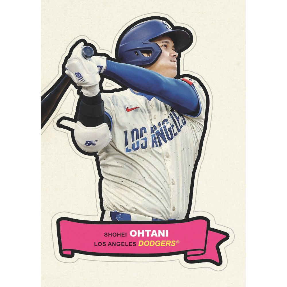 2024 Topps Archives Baseball Collector Box