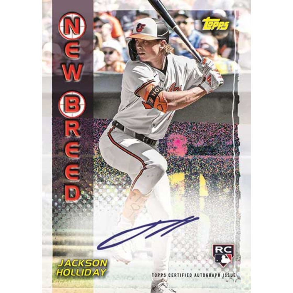 2024 Topps Archives Baseball Collector Box