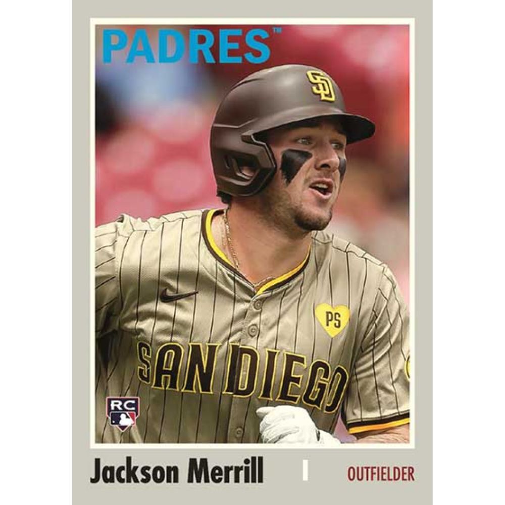 2024 Topps Archives Baseball Collector Box