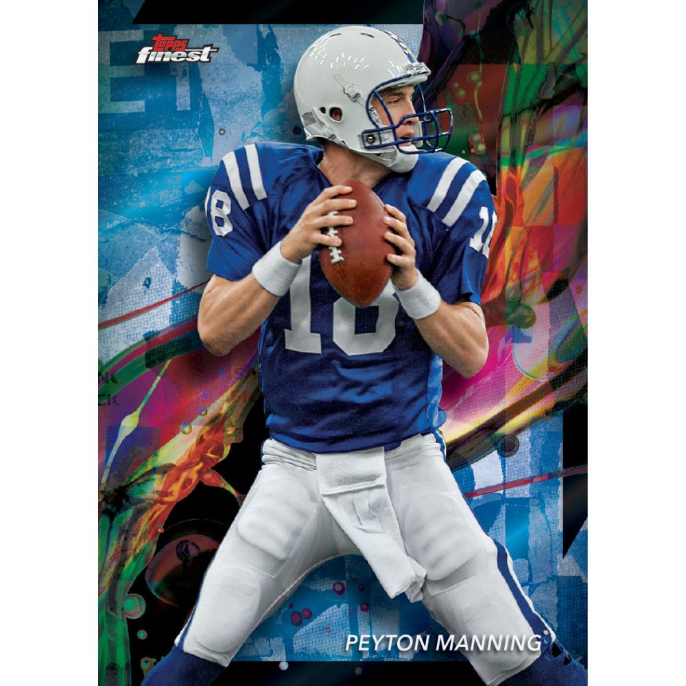 2024 Topps Finest Football Hobby Box