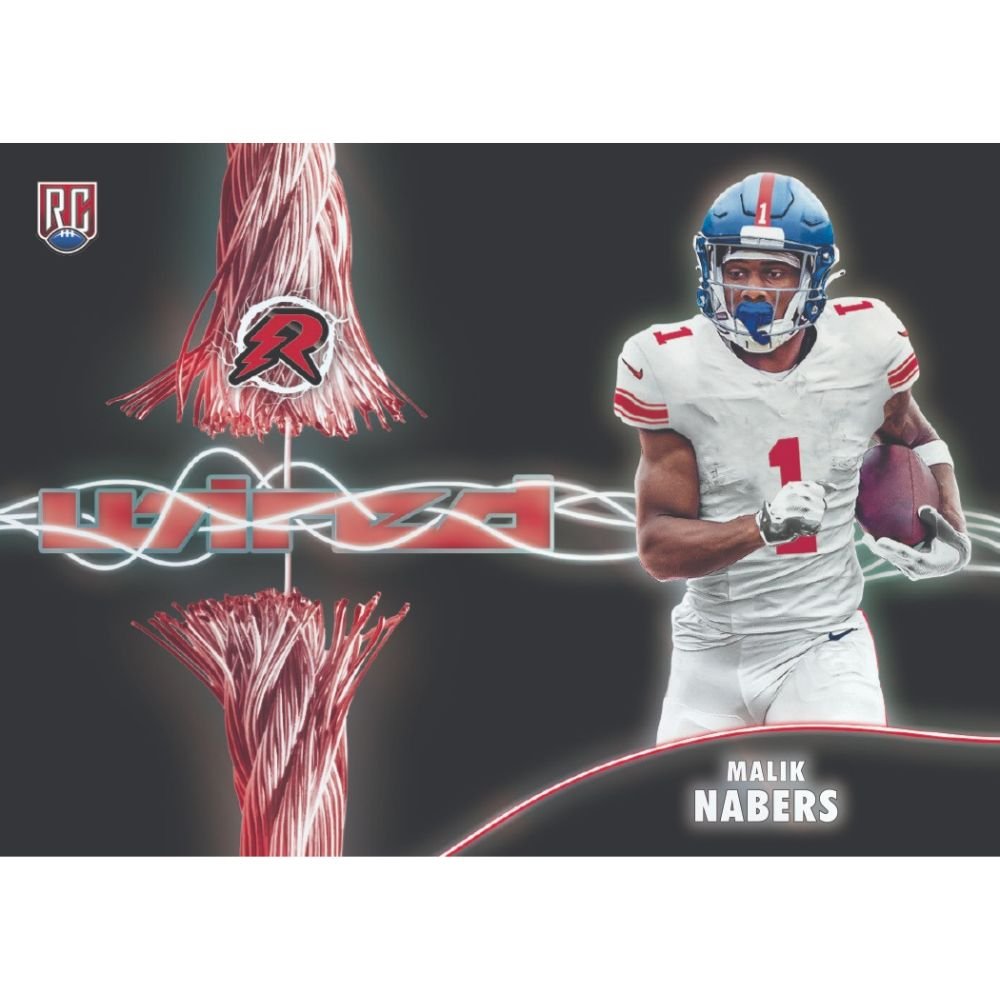 2024 Topps Resurgence Football Hobby Box
