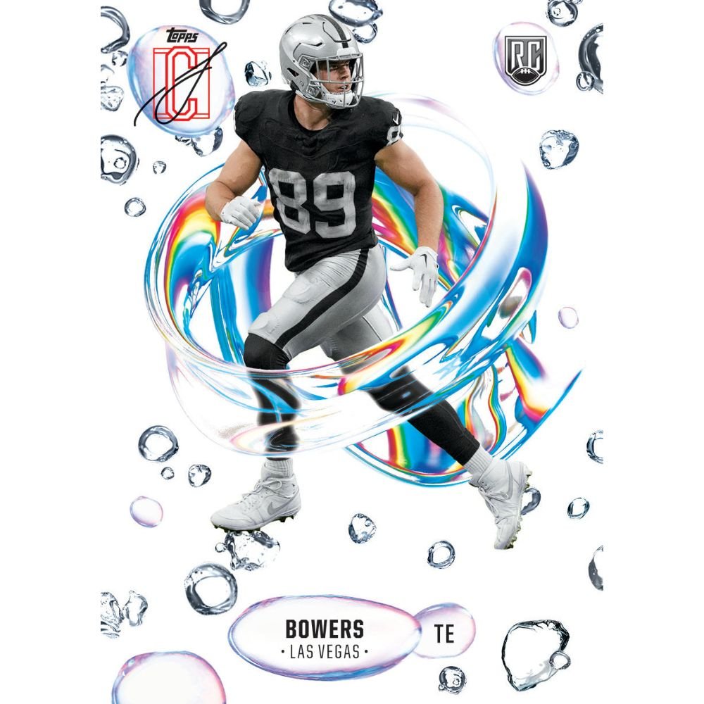 2024 Topps Signature Class Football Hobby Box