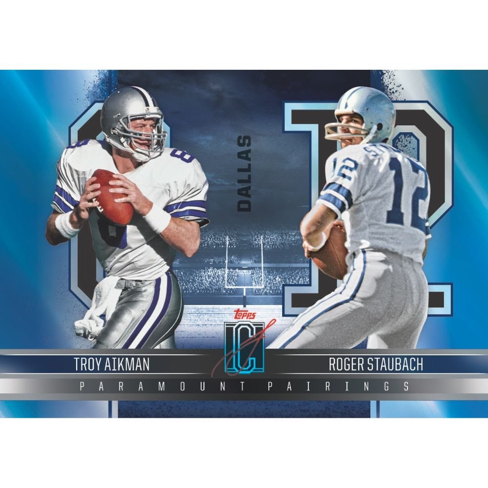 2024 Topps Signature Class Football Hobby Box