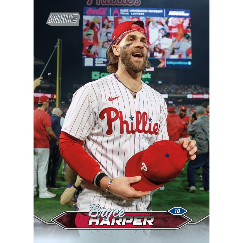 2024 Topps Stadium Club Baseball Hobby Box