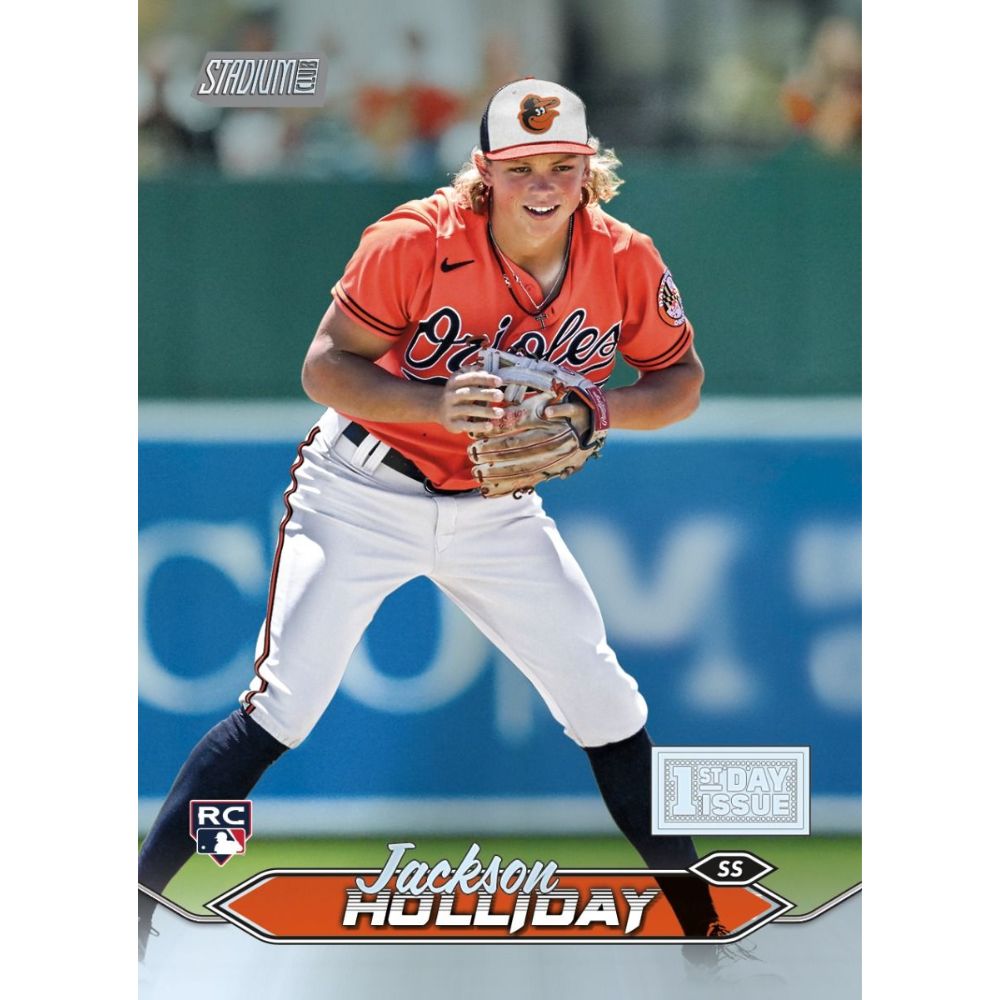 2024 Topps Stadium Club Baseball Hobby Box