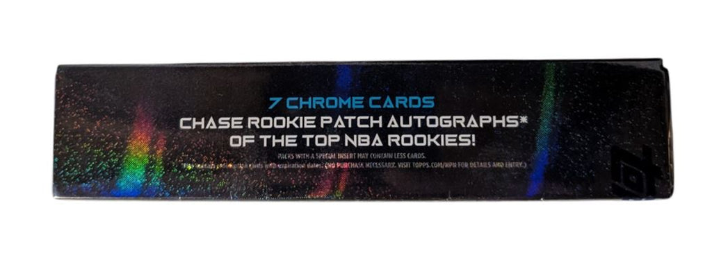 2025-26 Topps Midnight Basketball Hobby Box