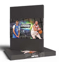 2025-26 Under Wraps Emanate NBA Autographed Collectible Photo Mystery Box