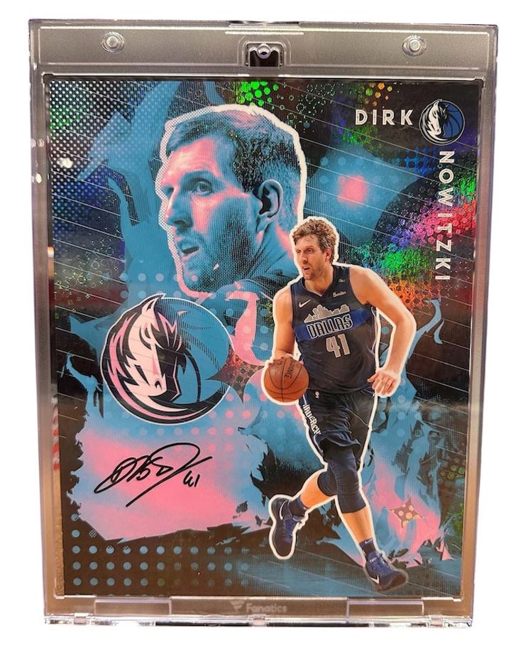 2025-26 Under Wraps Emanate NBA Autographed Collectible Photo Mystery Box