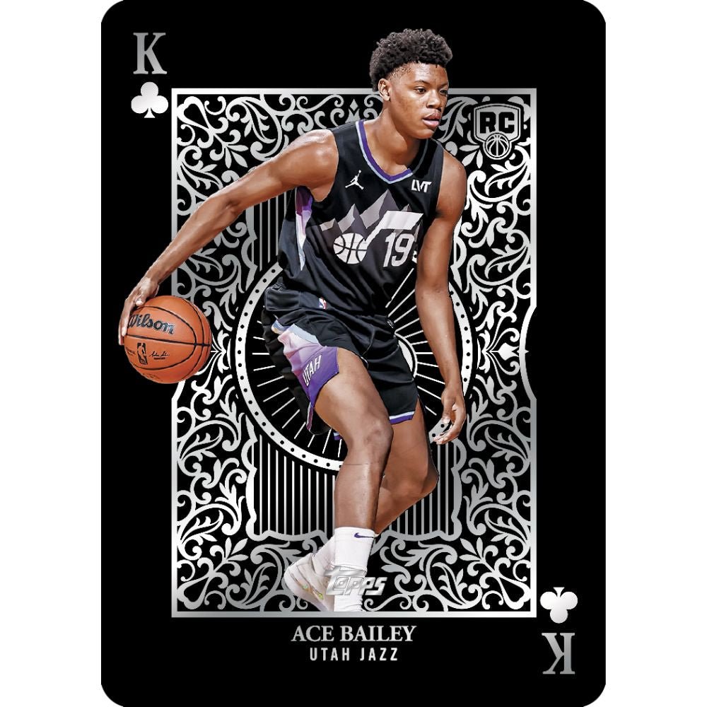 2025/26 Topps Basketball Jumbo Box