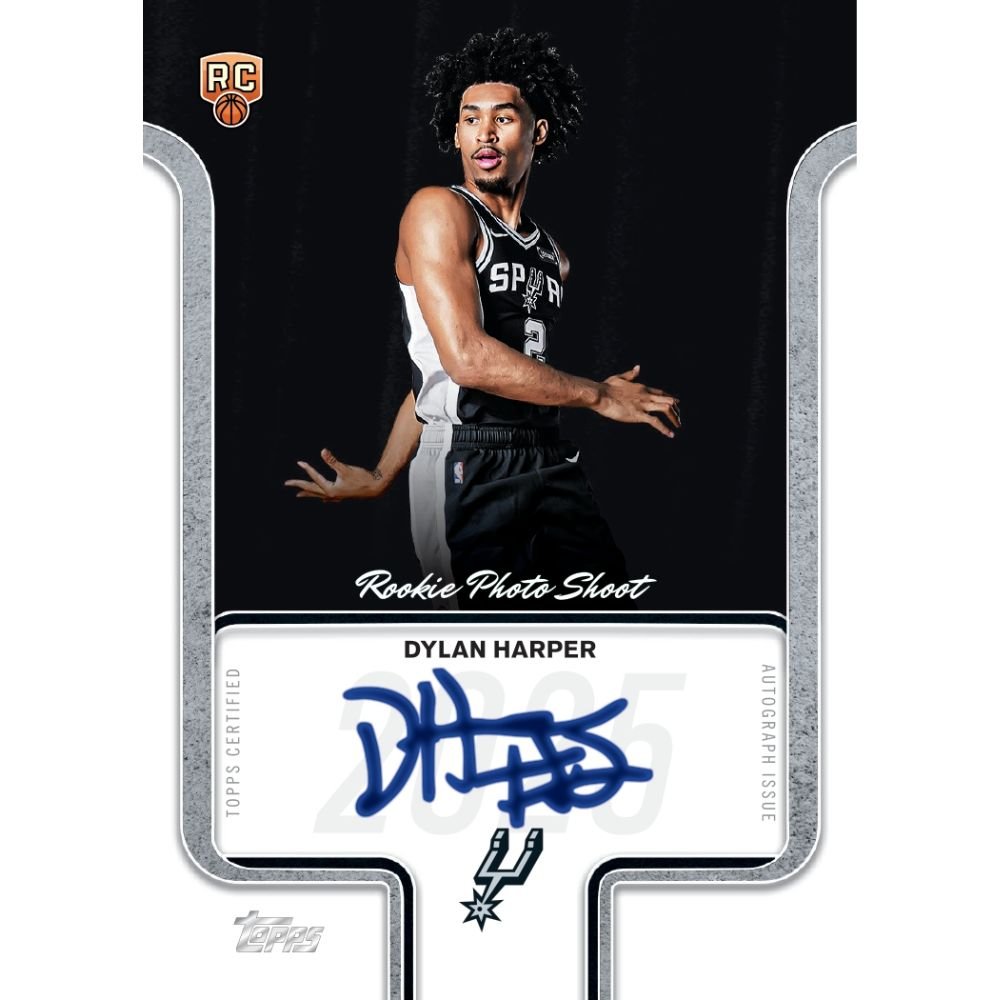 2025/26 Topps Basketball Jumbo Box