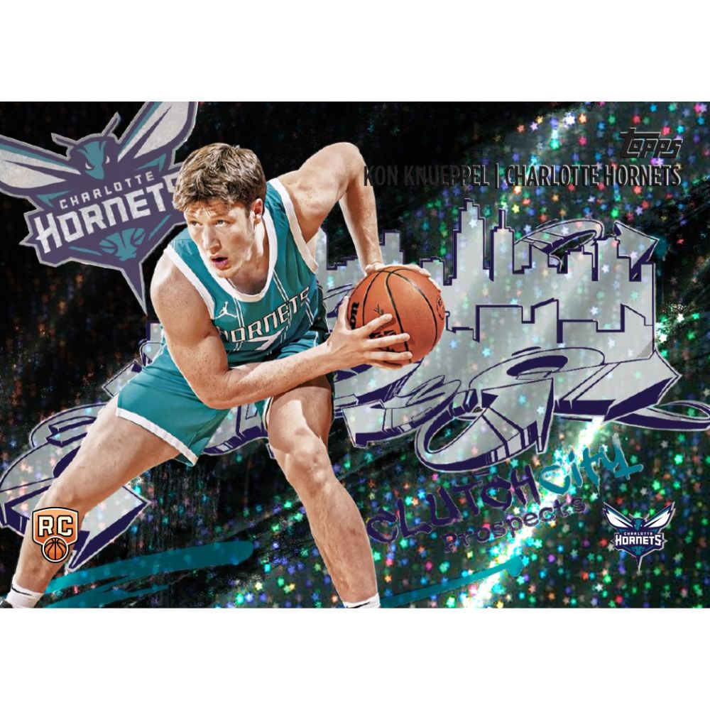 2025/26 Topps Basketball Jumbo Box