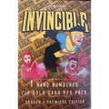 Keepsake: Invincible Season 1 Premiere Edition Gold /10 Mystery Box (1 Card)