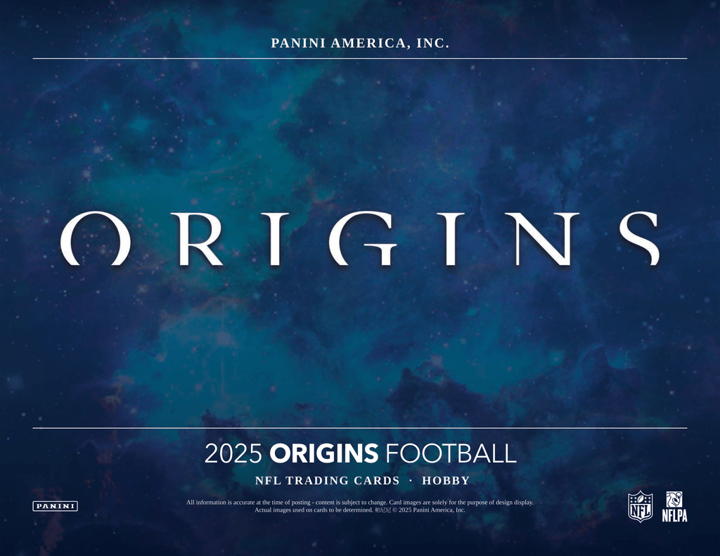 Panini - 2025 Origins American Football (NFL) - Hobby Box