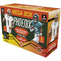 2025 Panini Phoenix Football Hobby International Mega Box