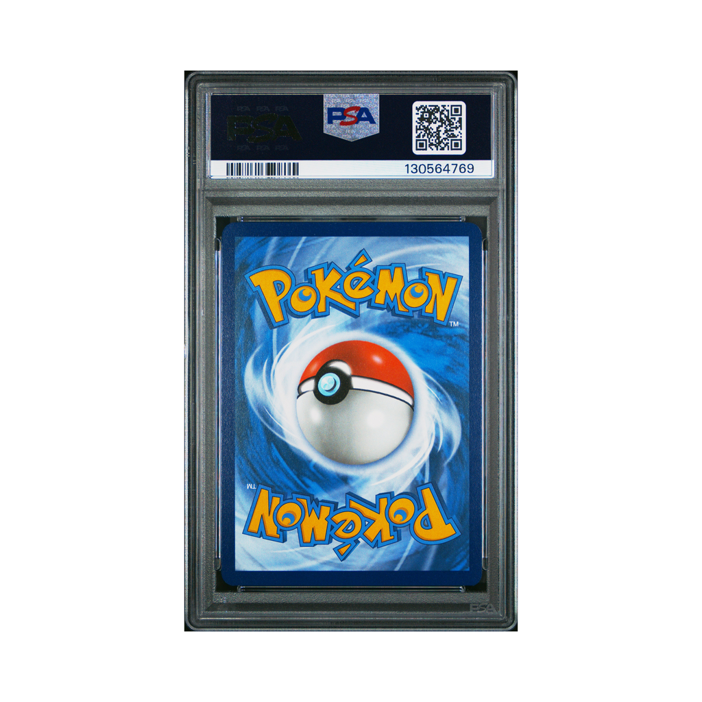 2025 Pokemon Dri Rivals Misty's Psyduck #193 PSA 10