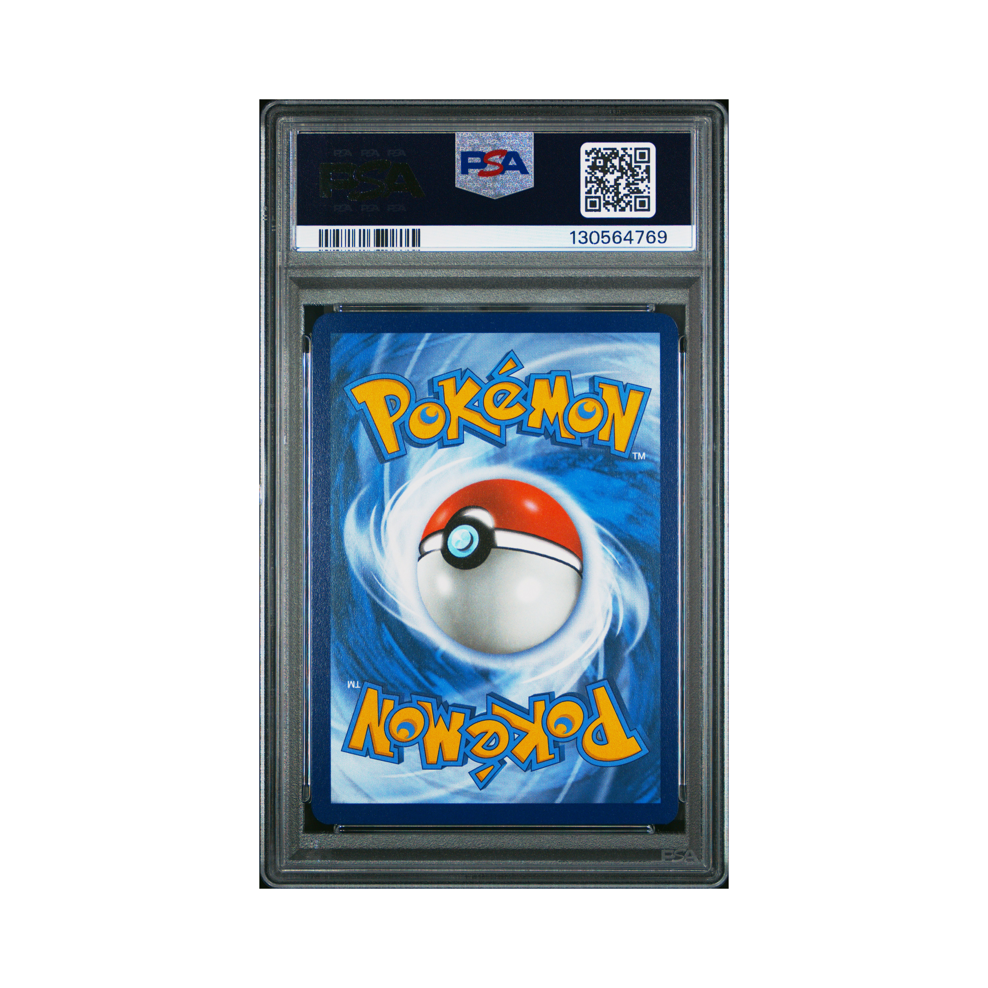 2025 Pokemon Dri Rivals Misty's Psyduck #193 PSA 10