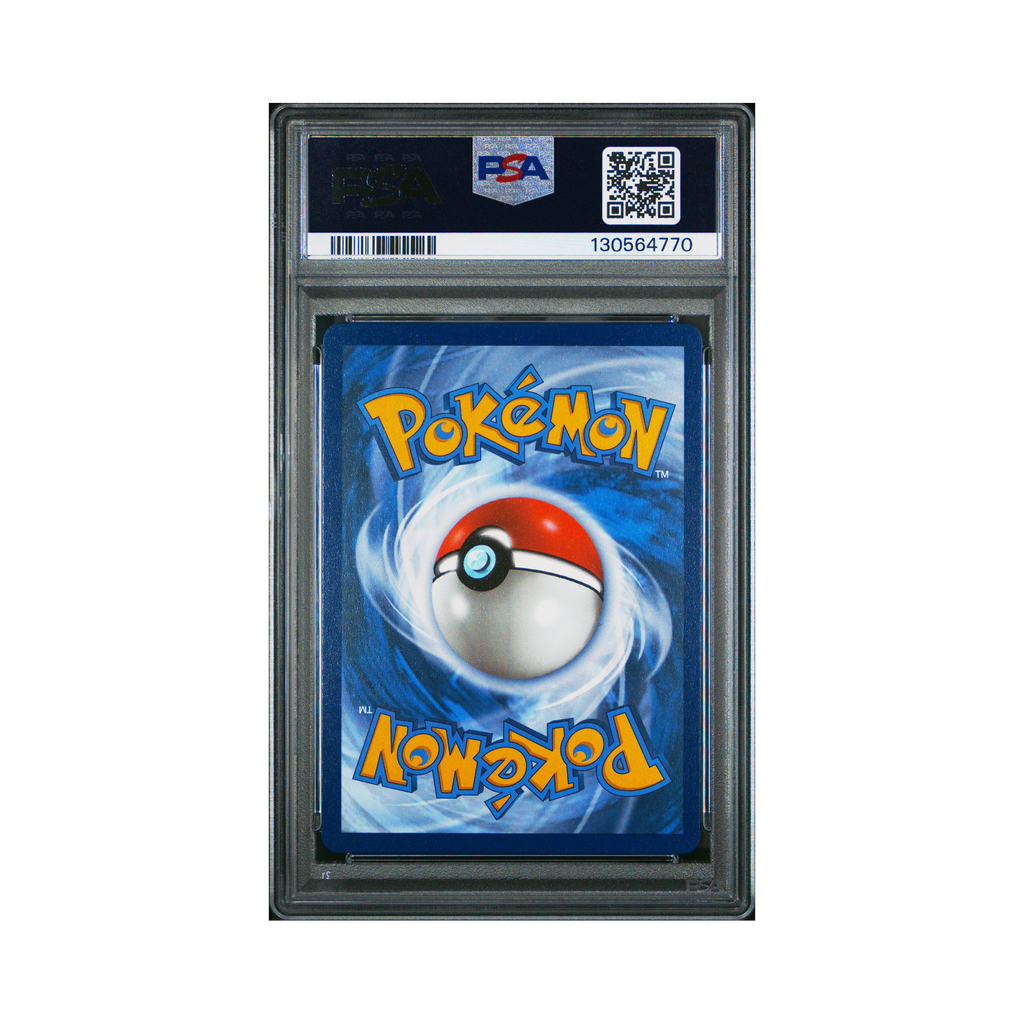 2025 Pokemon Dri Rivals Rocket's Mewtwo EX #231 PSA 10