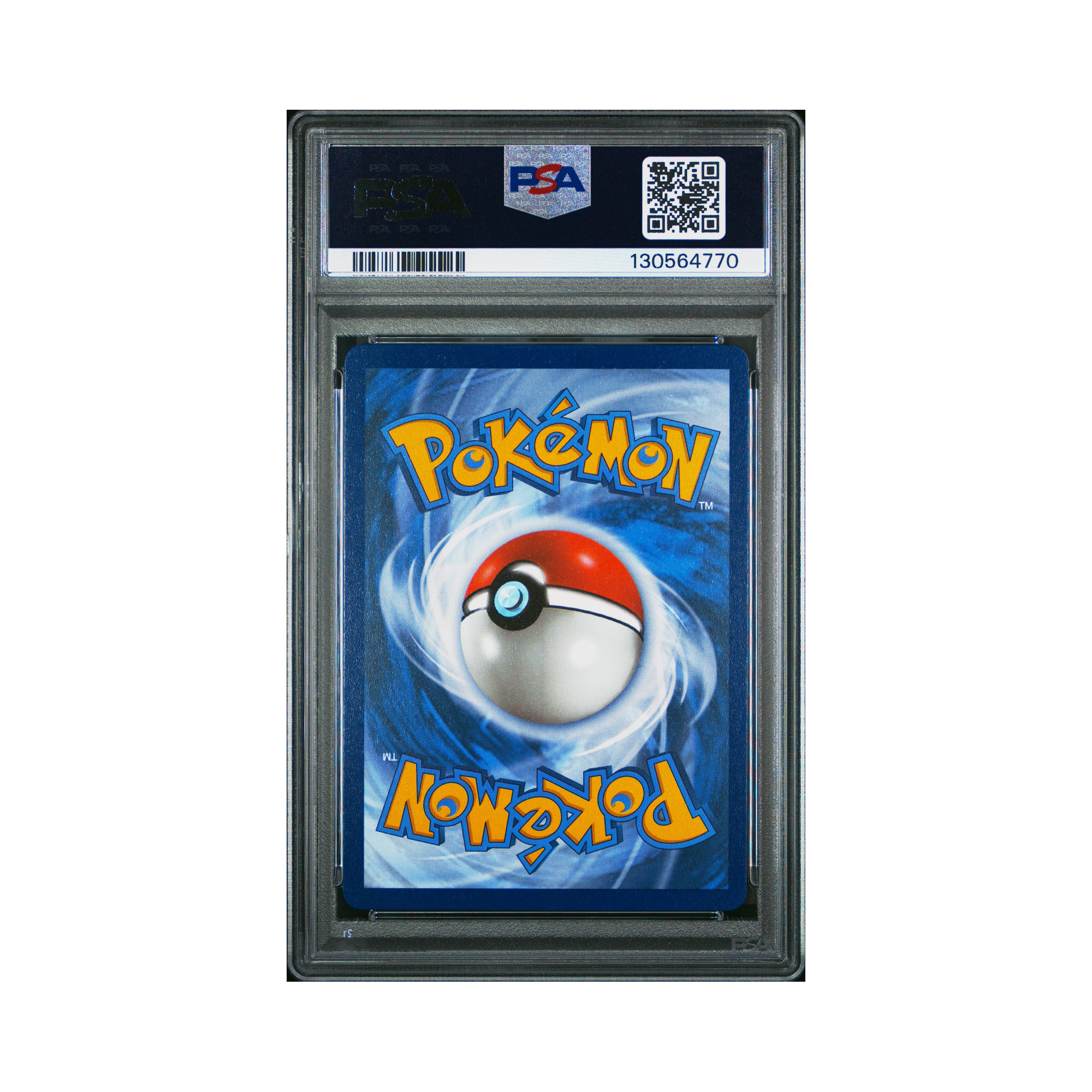 2025 Pokemon Dri Rivals Rocket's Mewtwo EX #231 PSA 10