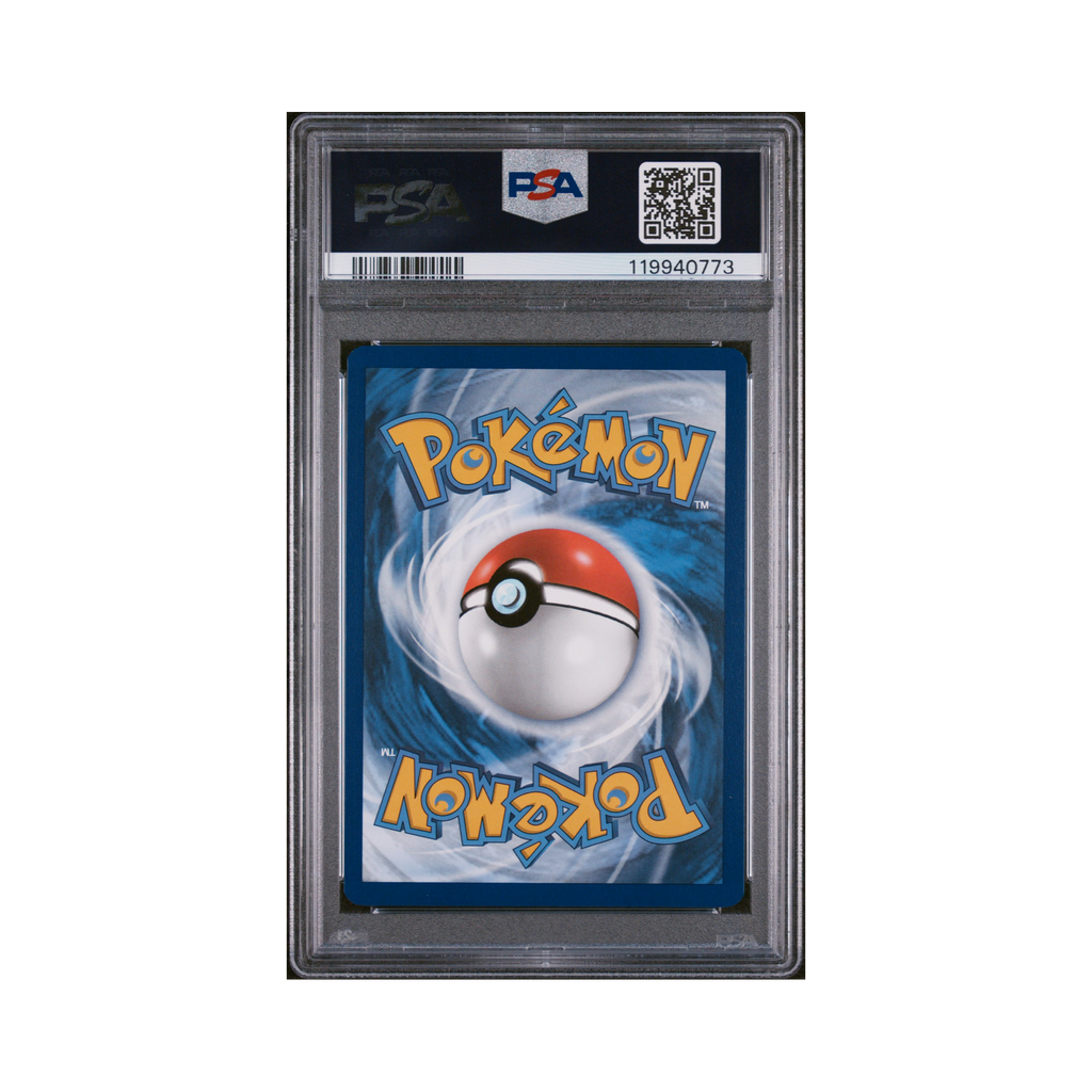 2025 Pokemon Journey Together N's Reshiram #167 PSA 10