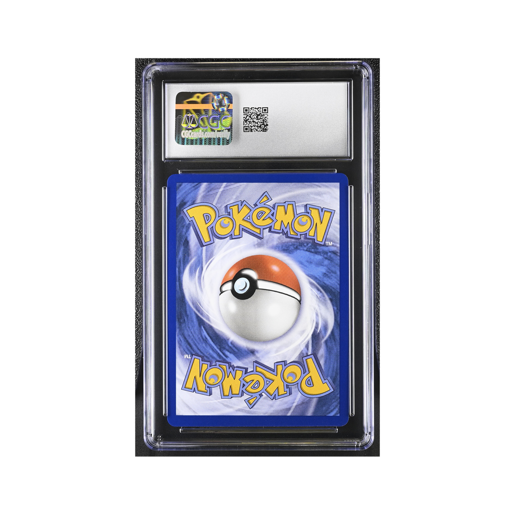 2025 Pokemon Mega Evolution Black Star Promos Mega Charizard X ex #23 CGC 10