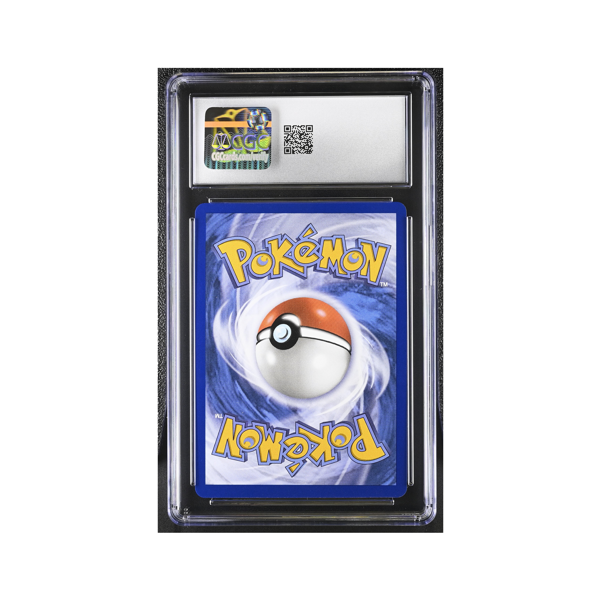 2025 Pokemon Mega Evolution Black Star Promos Mega Charizard X ex #23 CGC 10