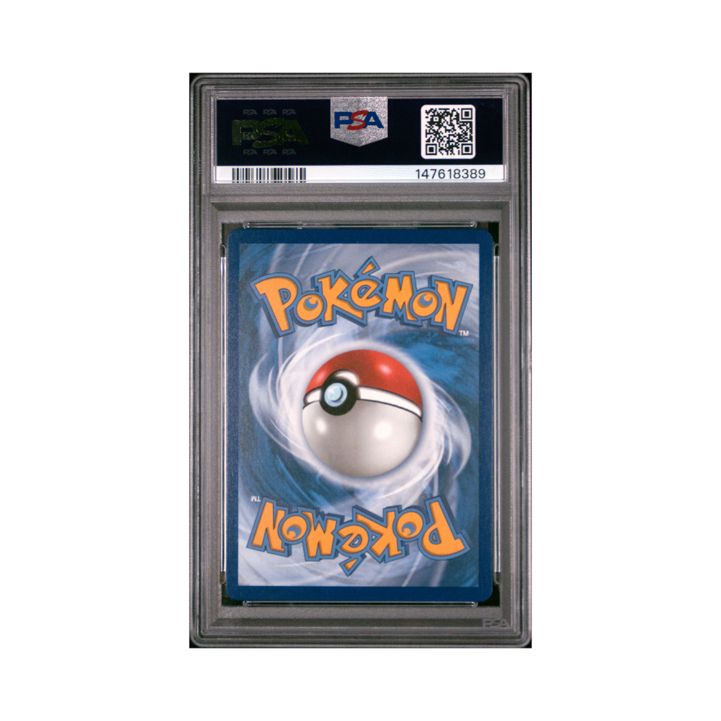 2025 Pokemon Phantasmal Flames Mega Charizard X ex #109 PSA 10