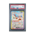 2025 Pokemon Pre Evolutions Eevee EX #167 PSA 9