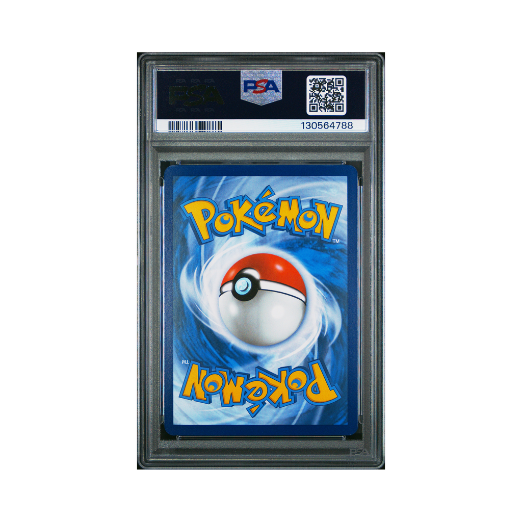 2025 Pokemon Pre Evolutions Eevee EX #167 PSA 9