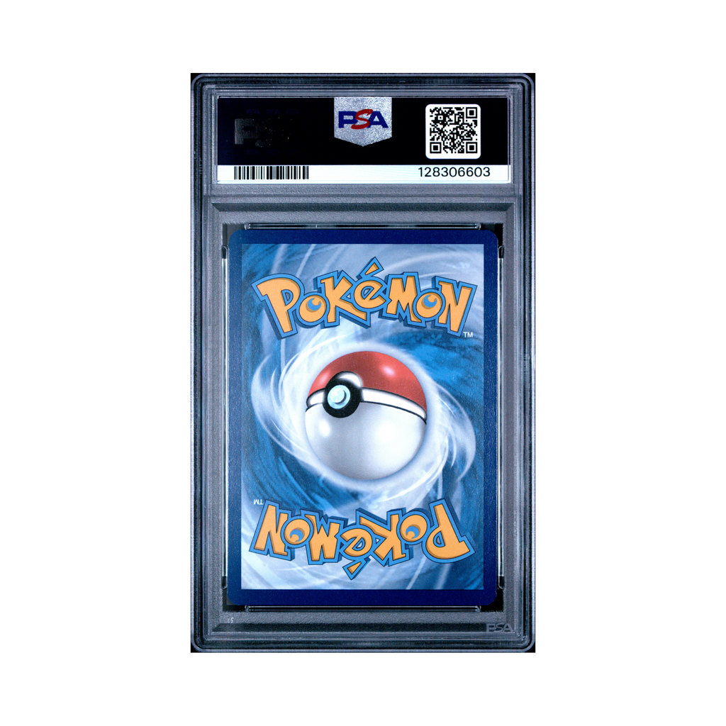 2025 Pokemon Prismatic Evolutions Palafin EX #151 PSA 10