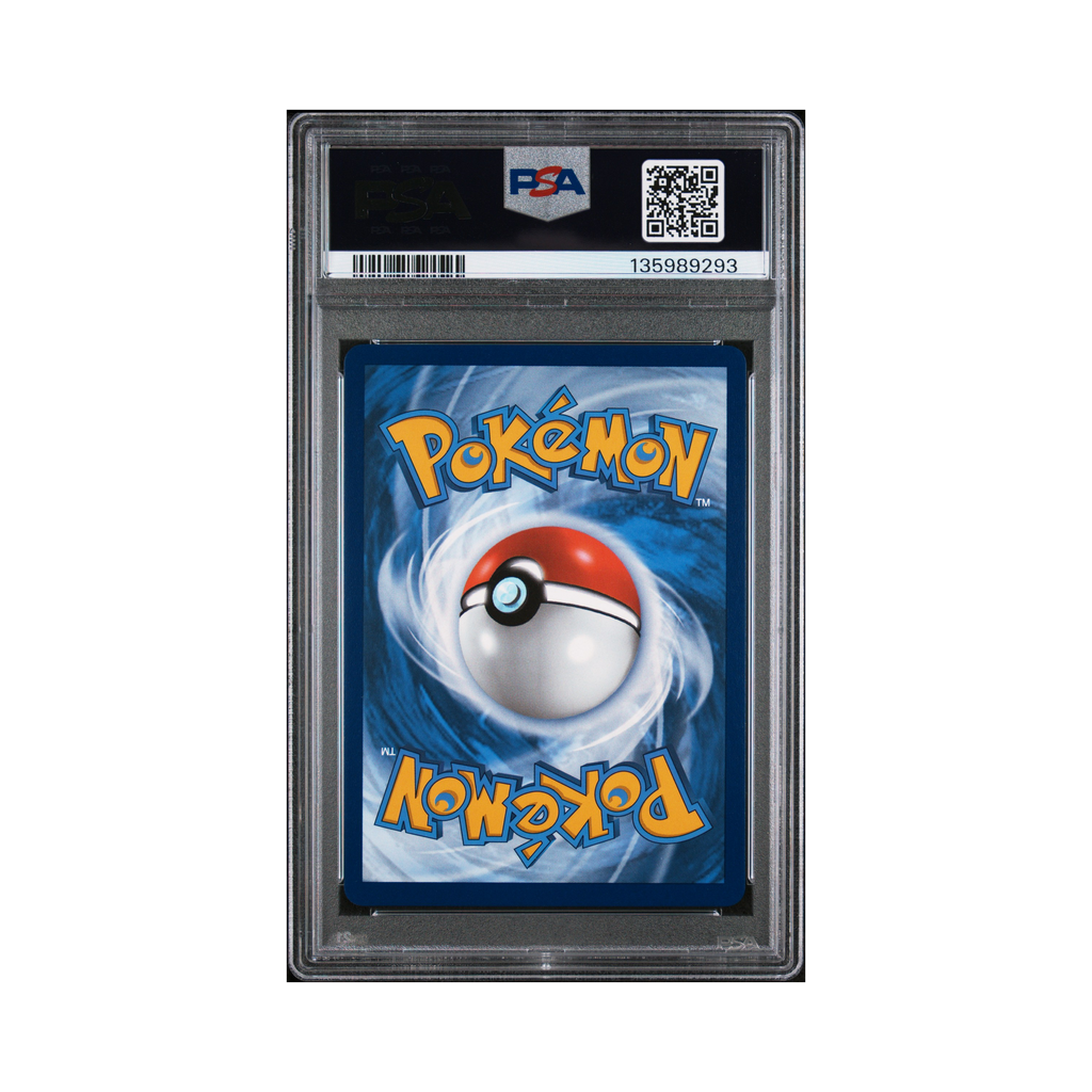 2025 Pokemon Prismatic Evolutions Espeon (Reverse Masterball) #33 PSA 10