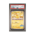 2025 Pokemon Scarlet & Violet Black Star Promos Pikachu #214 PSA 10