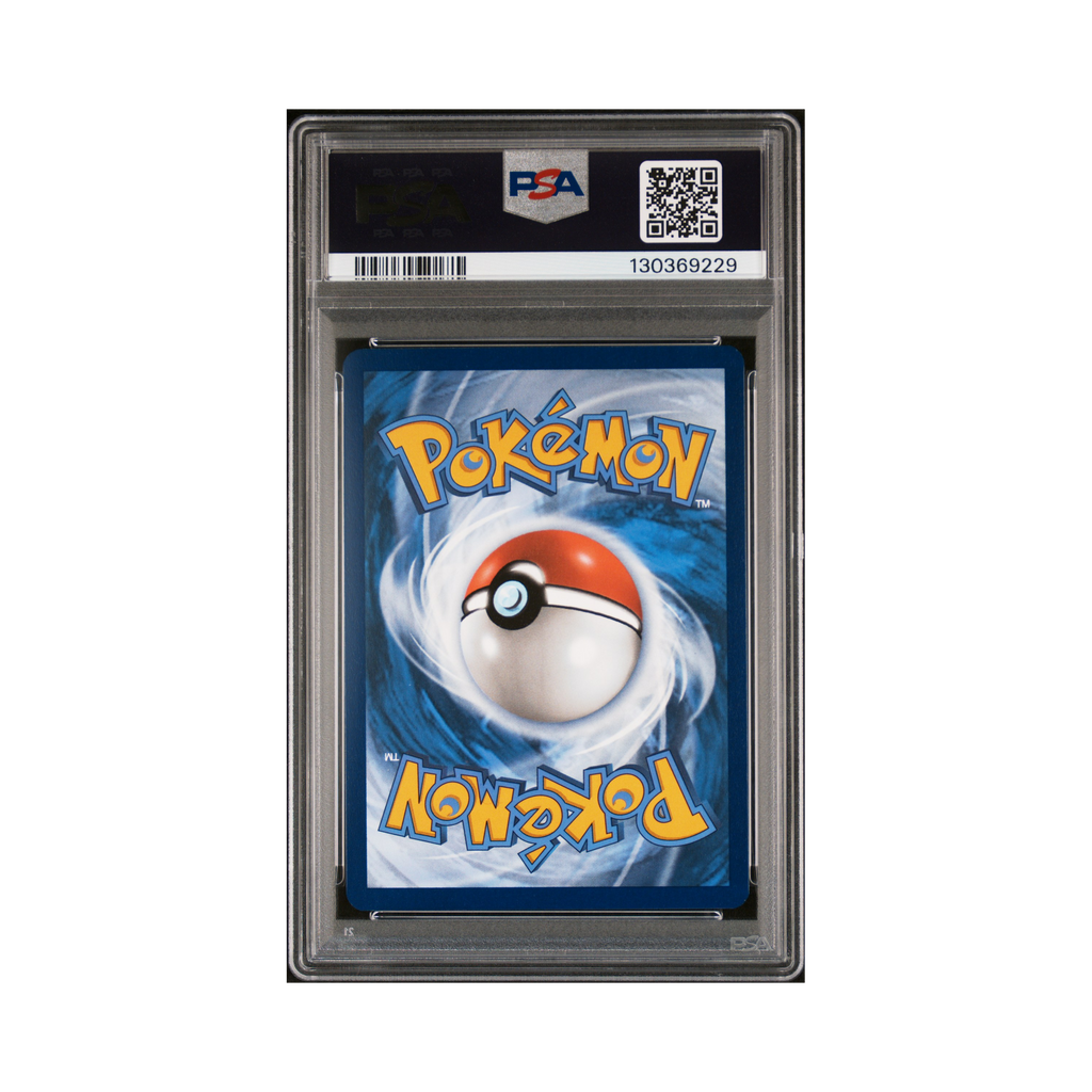 2025 Pokemon Scarlet & Violet Black Star Promos Pikachu #214 PSA 10