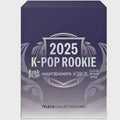2025 Teleca K-Pop Rookie Collection Hobby Box