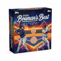 2025 Topps Bowmans Best Baseball Hobby Box