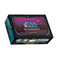 2025 Topps Chrome Star Wars Hyperspace Hobby Box