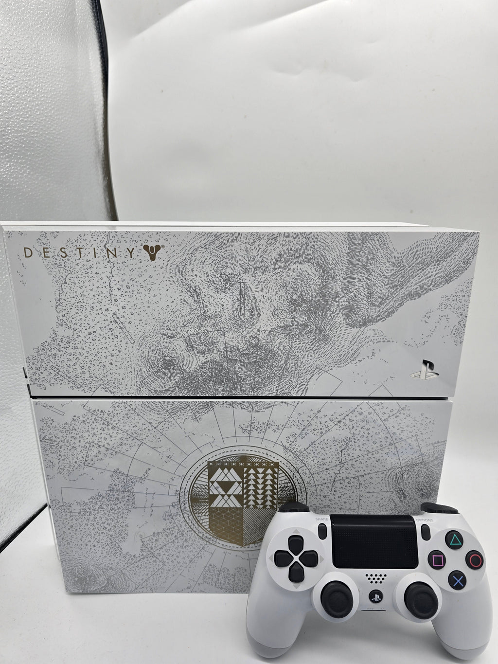 Sony PlayStation 4 PS4 Destiny Taken King Limited Console Bundle Pack