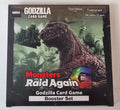 Godzilla Card Game: Monsters Raid Again 1st Edition Booster Box