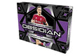 2025-26 Panini Obsidian Soccer Hobby 12 Box Case
