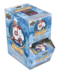2025-26 Upper Deck Serie 2 Hockey Gravity Feed Box