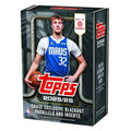 2025/26 Topps Basketball Blaster Box (Blackout Parallels)