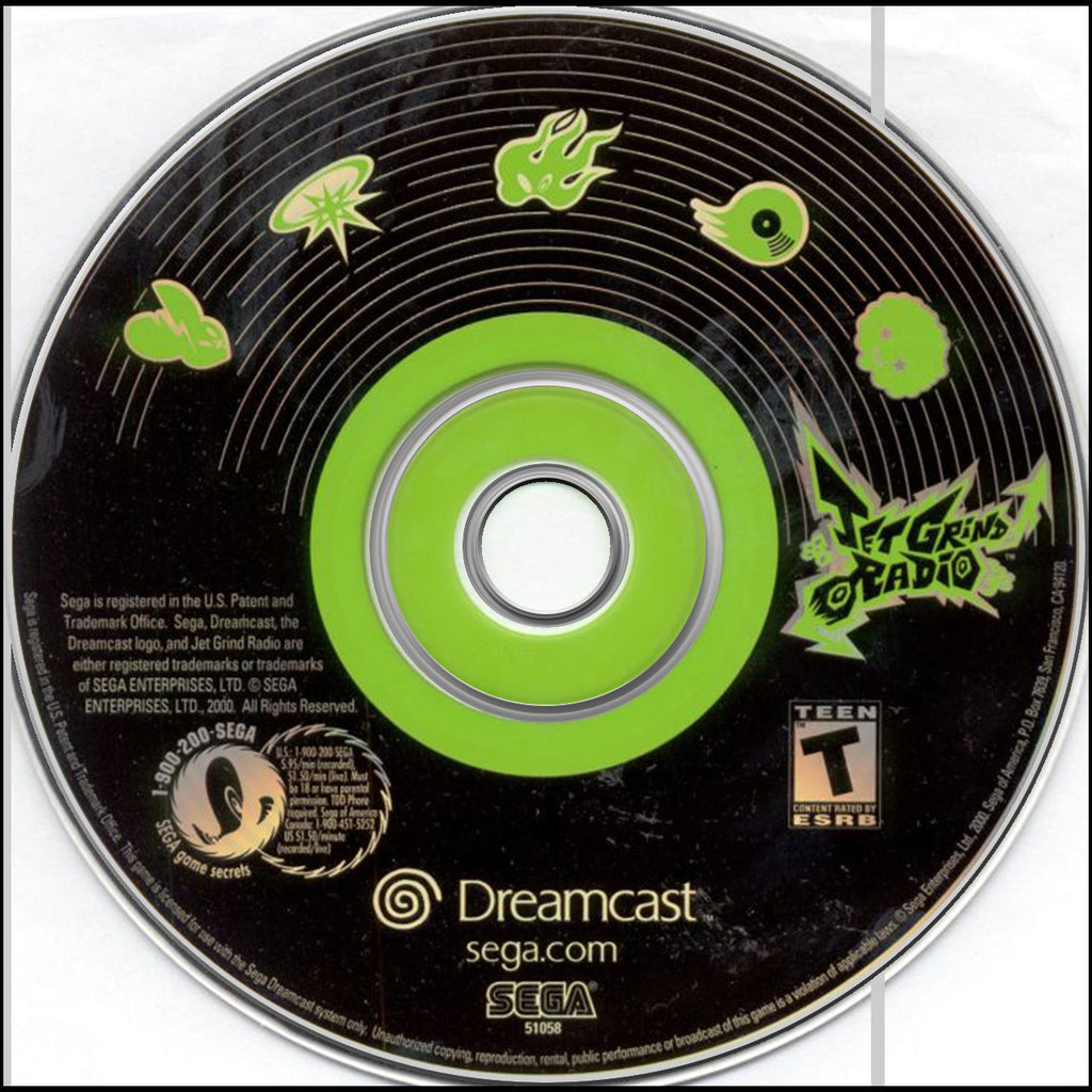 Jet Grind Radio