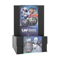 2025 Fanatics Under Wraps NHL Autographed Hockey Puck Box