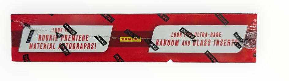 2025 Panini Absolute Football Hobby Box
