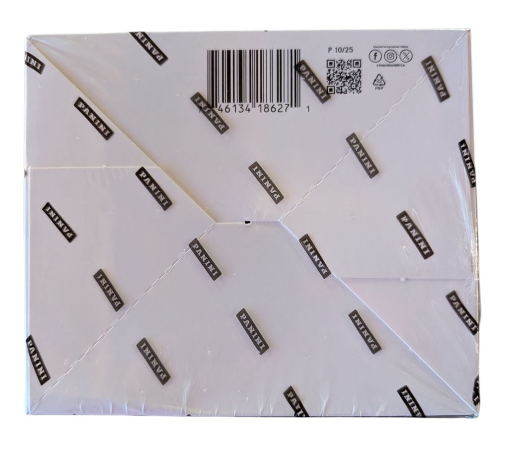 2025 Panini Mosaic Football Value Pack Box (12 Packs)