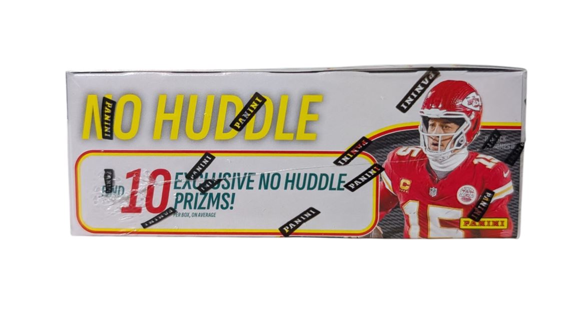 2025 Panini Prizm Football No Huddle Hobby Box